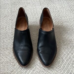 Madewell Brady booties